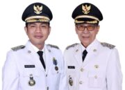 Walau Didera Pandemi Covid-19, Mhd Fadhil Arief- Bakhtiar Terus Melaju Membawa Batanghari- tangguh