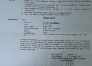 Pelapor Kini Jadi Tersangka, Kinerja Polsek Laguboti Dipertanyakan?