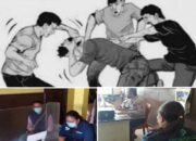 Oknum Kades diduga Punya Beking Preman Untuk Keroyok Wartawan