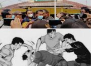 Terungkap Kesaksian  Pengeroyokan Wartawan