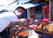 Wartawan dan LSM Toba Bagi Bagi Masker dan Hand sanitizer dan Persiapan Diskusi Publik dalam rangka HPN.