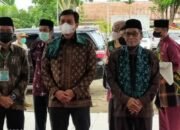 Bupati Batanghari Pinta Pemprov Jambi Agar Dapat Mengubah Titik Cegat Angkutan Batu Bara