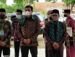 Bupati Batanghari Pinta Pemprov Jambi Agar Dapat Mengubah Titik Cegat Angkutan Batu Bara