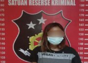 Polresta Deli Serdang Amankan Pelaku Pembuangan Bayi Di Pagar Merbau