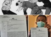 Penganiayaan Wartawan “Pelaku diduga Melarikan Diri”