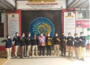 Pembimbing Kemasyarakatan Ahli Utama tinjau pembangunan Zona Integritas Lapas Banda Aceh