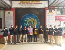 Pembimbing Kemasyarakatan Ahli Utama tinjau pembangunan Zona Integritas Lapas Banda Aceh