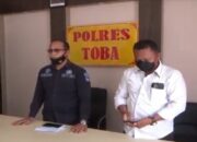 Polres Toba Ungkap Peredaran Narkoba, Ada Dua Oknum Polisi Yang Diduga Terlibat