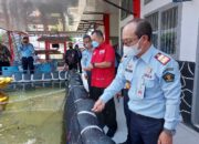 Tinjau Pembangunan Zona Integritas, Staf Ahli Menteri Kunjungi Lapas Banda Aceh