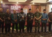 SMSI Pusat Berikan Penghargaan Sahabat Pers Indonesia Kepada Pejabat Pemerintah Saat Acara Kenduri Di Hotel Jayakarta