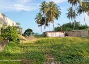 Diduga Proyek Milik R. Dakhi 1 Unit MCK Milik Pemda Nisel Ikut Dipagar.