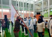 Anita Yasmin, Pimpin Persani Batanghari