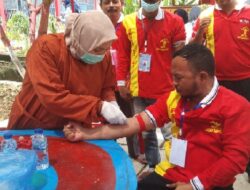 Pelaksanaan Mobile Clinic HIV/AIDS, Puskesmas dan PKNA bangun sinergitas dengan Lapas Banda Aceh.