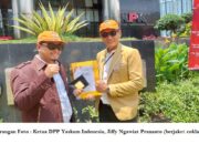 Dukung Penuh Kebijakan Jokowi, Yaskum Indonesia Dorong KPK Dilibatkan Dalam Satgas Tata Kelola Minerba