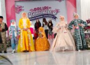 Semarak Lomba Tari Jaipong  dan  Lomba Peragaan Busana di Area P2LIPI