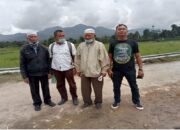 Tanah Wakaf Masjid  Dijadikan Jalan PT SEL