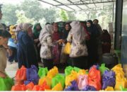 Memperingati Anniversary 2 Pt. Witan Presisi Indonesia Gelar Bakti Sosial