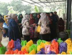 Memperingati Anniversary 2 Pt. Witan Presisi Indonesia Gelar Bakti Sosial