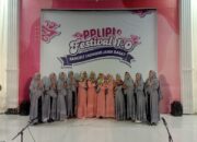 Kegiatan P2LIPI Festival Adakan Lomba Baca Al Barzanji Dan Beauty Class