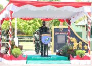 Berhasil Emban Misi PBB, Pangdam XII/Tpr Bangga dan Apresiasi Prajurit Walet Sakti