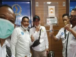 SMSI Bekasi Bahas Raperda Desa Wisata Bareng DPRD Jabar Irpan Haeroni, Temui Gubernur Ridwan Kamil