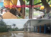 Masyarakat Mengeluh Oknum PNS Buang Tinja ke Kali