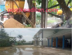 Masyarakat Mengeluh Oknum PNS Buang Tinja ke Kali