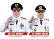 Satu Tahun Kepemimpinan  Hj Ratna Machmud Dan Hj Suwarti  Menuju Musi Rawas Mantab.