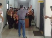 Kunjungan Peserta Jambore Perkecamatan ke Gedung DPRD Batanghari