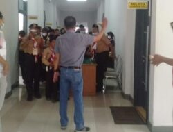 Kunjungan Peserta Jambore Perkecamatan ke Gedung DPRD Batanghari