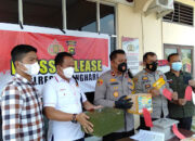 Amankan Anak Bawah Umur, Polres Bakal Koordinasi dengan Pemkab Batanghari