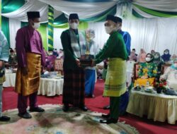 Bupati M.Fadhil Arief Buka MTQ ke-52 Tingkat kabupaten Batanghari