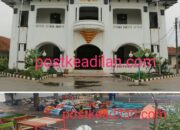 Area Gedung Juang 45 diduga Jadi Ajang Bisnis