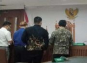 Partai PERINDO digugat 3 Miliar di Pengadilan Negeri Jakarta Pusat