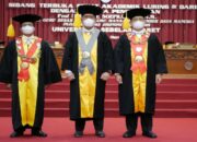 Sambutan Rektor Jamal Pada Pengukuhan Profesor Kehormatan Soeprayitno