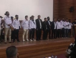 Mantan Menteri Rizal Ramli Hadiri Pelantikan Pengurus IWO Indonesia Kabupaten Bekasi