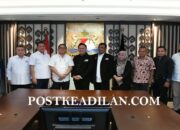 KADIN :  Keanggotaan ASPEPARINDO Harus Pengelola Parkir Indonesia