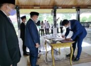 Bupati Fadhil Arief: Masih Banyak Orang ‘Belando’ di Batanghari Ini