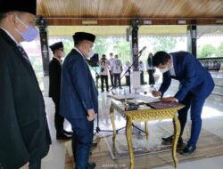 Bupati Fadhil Arief: Masih Banyak Orang ‘Belando’ di Batanghari Ini