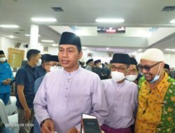 Minta Wartawan Sosialisasi Perintah Presiden Larangan Buka Puasa ASN