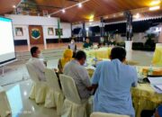 Bupati Batanghari Evaluasi Identifikasi Masalah Pelayanan Kesehatan