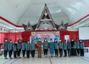 Pelantikan Pengurus PKK Kecamatan Salak Ketua PKK : Setiap Desa Harus Punya Produk Unggulan