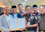 Komite I DPD RI dan Jaksa Agung Dorong Penegakan Hukum Restorative Justice
