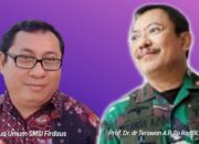 Ketua Umum SMSI Menyoal Pemecatan Dokter Terawan Terkait DSA