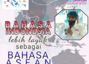 SMSI Kabupaten Bekasi Bagikan Petisi Bahasa Indonesia Sebagai Bahasa Resmi ASEAN