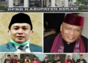 Ketum Ormas Jajaka Audensi Dengan Ketua DPR-D Bekasi