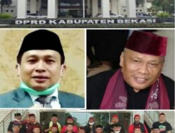 Ketum Ormas Jajaka Audensi Dengan Ketua DPR-D Bekasi
