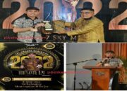 Budiyanto Sosok Anak Bangsa Meraih Anugerah Penghargaan