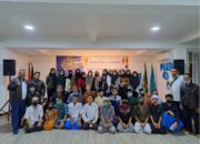 LSM KCBI Safari Ramadhan Bersama Alumni Anak Panti Asuhan Harapan Remaja