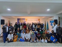 LSM KCBI Safari Ramadhan Bersama Alumni Anak Panti Asuhan Harapan Remaja